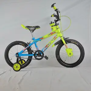 Denim Roller Size 16 Kids Bicycle