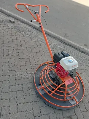 Durable Power Float Machine/Honda Engine