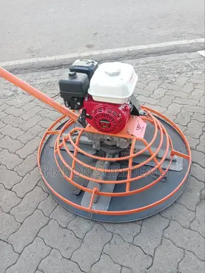 Durable Power Float Machine/Honda Engine