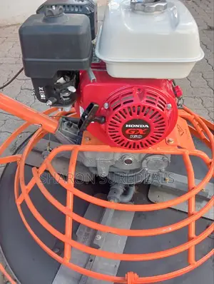 Durable Power Float Machine/Honda Engine