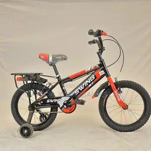 Swing Size 16 Kids Bicycle – Steel Frame