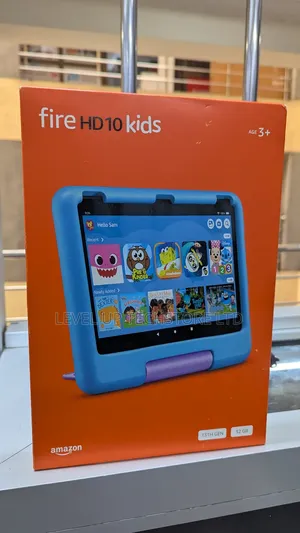 New Amazon Fire HD 10 32 GB Blue