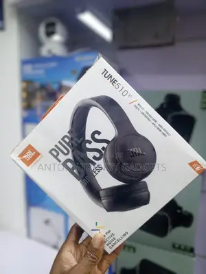 JBL 510 Headphones High Quality Sound for Everyday Use
