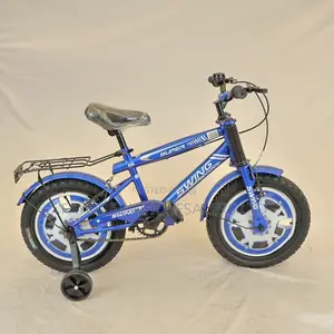 Swing Wheelcap Size 16 Kids Bicycle