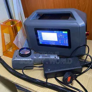 Qr Handheld Laser Marking Machine 30w 110/220v Laser Engraving