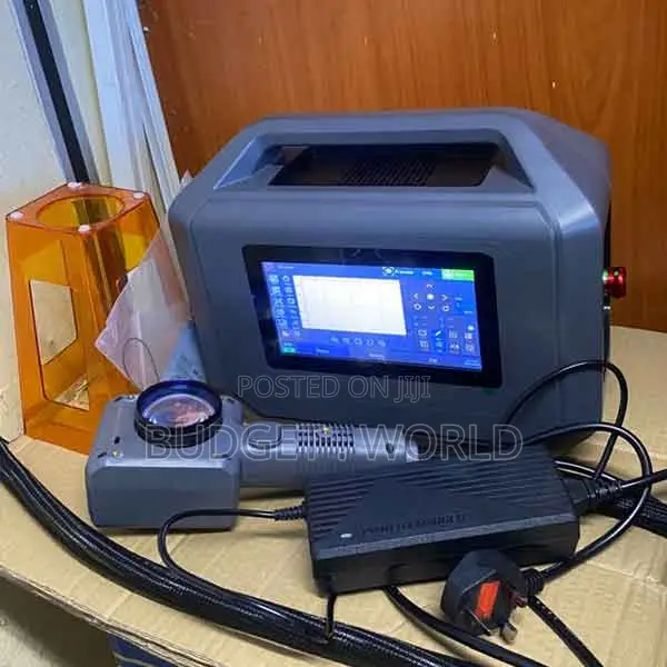 High Accuracy 10/220v Laser Engraving Machine 30w Portable Laser