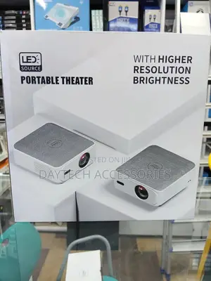 The T30 Smart Projector.