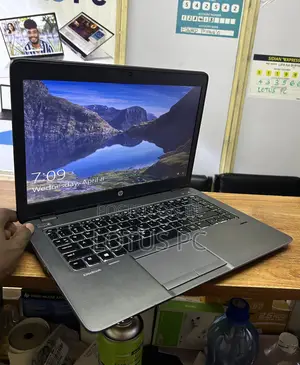 Laptop HP EliteBook 840 G2 8GB Intel Core i5 HDD 500GB
