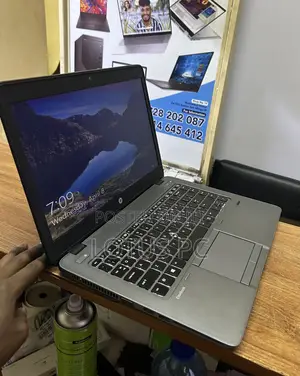 Laptop HP EliteBook 840 G2 8GB Intel Core i5 HDD 500GB