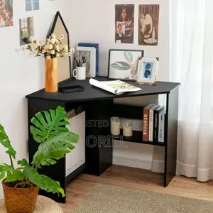 Computer Desk : Home Office Computer Desk With Storage