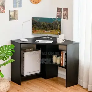 Computer Desk : Home Office Computer Desk With Storage