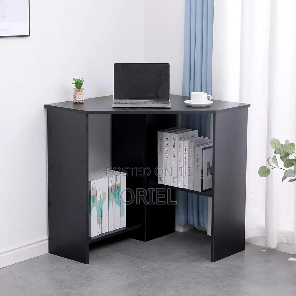 Computer Desk : Home Office Computer Desk With Storage