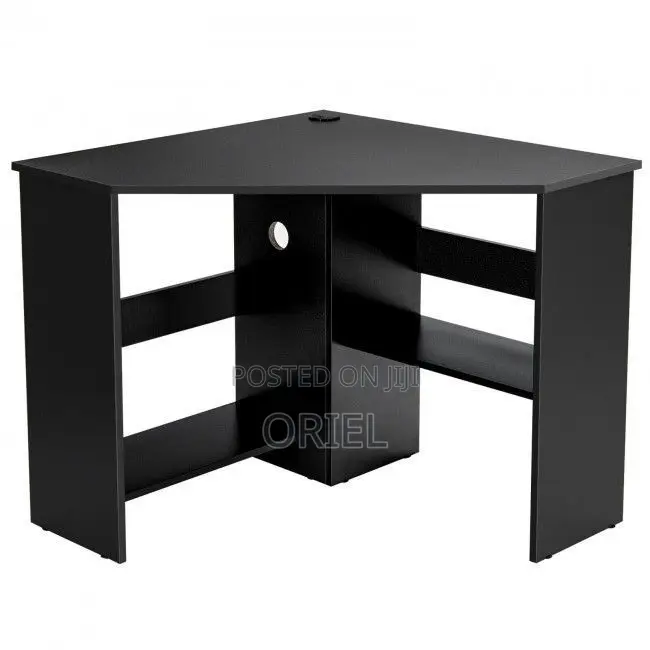 Computer Desk : Home Office Computer Desk With Storage