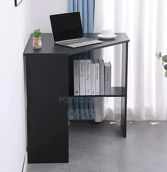 Computer Desk : Home Office Computer Desk With Storage