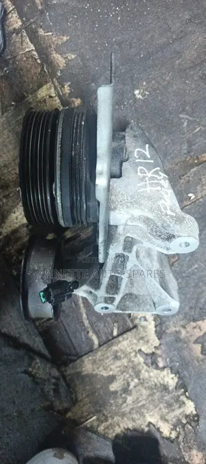 Pulley Hr12 Turbo Engine