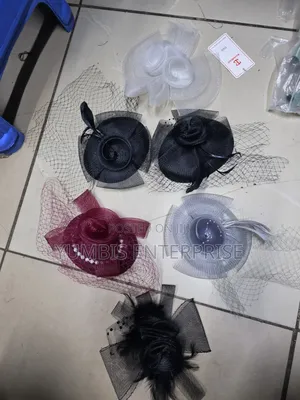 Fascinators Headteacher at 600