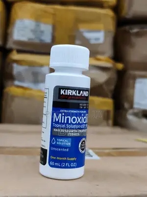 Kirkland Signature Minoxidil 5%Usa or Israel Available