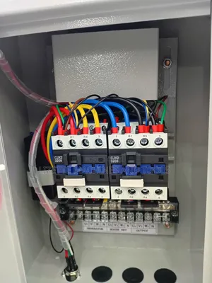 Dual Phase Automatic Transfer Switch (Ats)