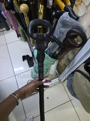 Traditional Event Crafted Walking Sticks at 2000