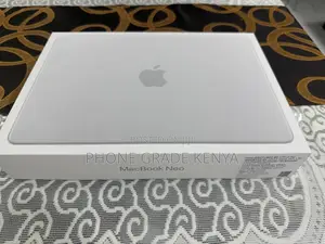 New Laptop Apple MacBook Neo 2026 8GB SSD 256GB