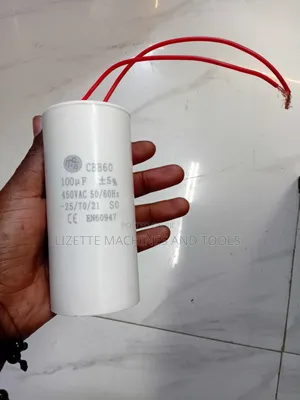 100uf Running Capacitor