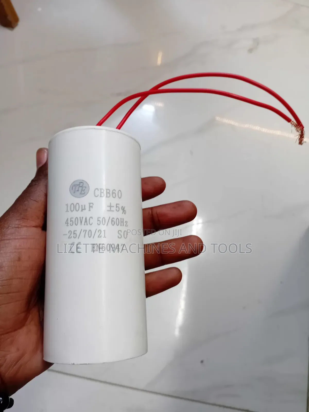 100uf Running Capacitor