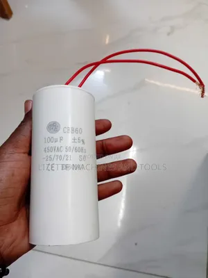 100uf Running Capacitor