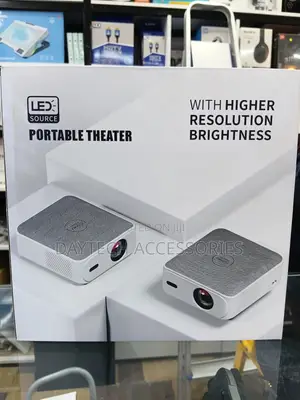 T30 Projector Multifunctional Home Projector.