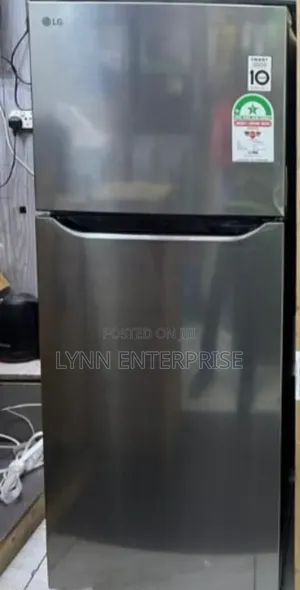 Lg No Frost Refrigerator 234 Litres
