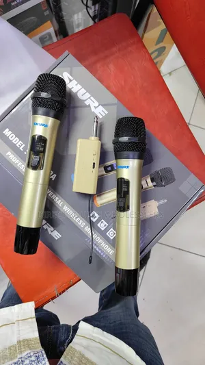 Shure Wireless Microphone