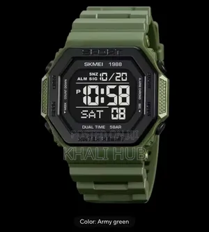 Skmei Sports Watch #1988 Water Proof 50atm