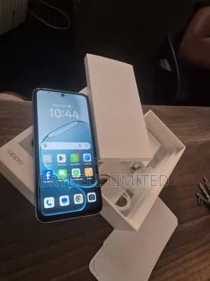 Oppo A6x 128 GB Blue