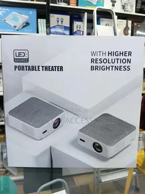 T30 Led Hd Projector