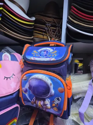 Small Pp2,Pp1 Playgroup Box Bags at 1200