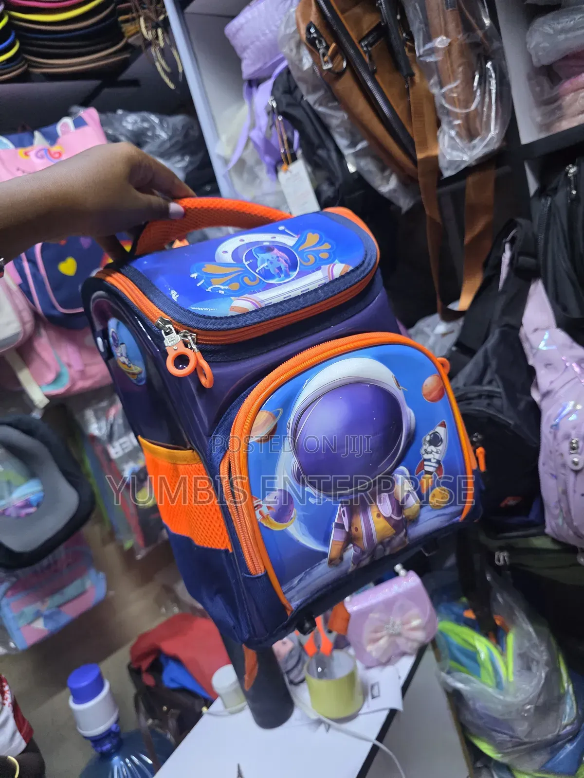 Small Pp2,Pp1 Playgroup Box Bags at 1200