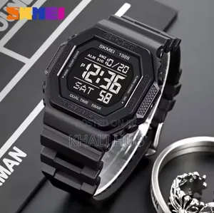 Skmei Sports Watch #1988 With Modern Display