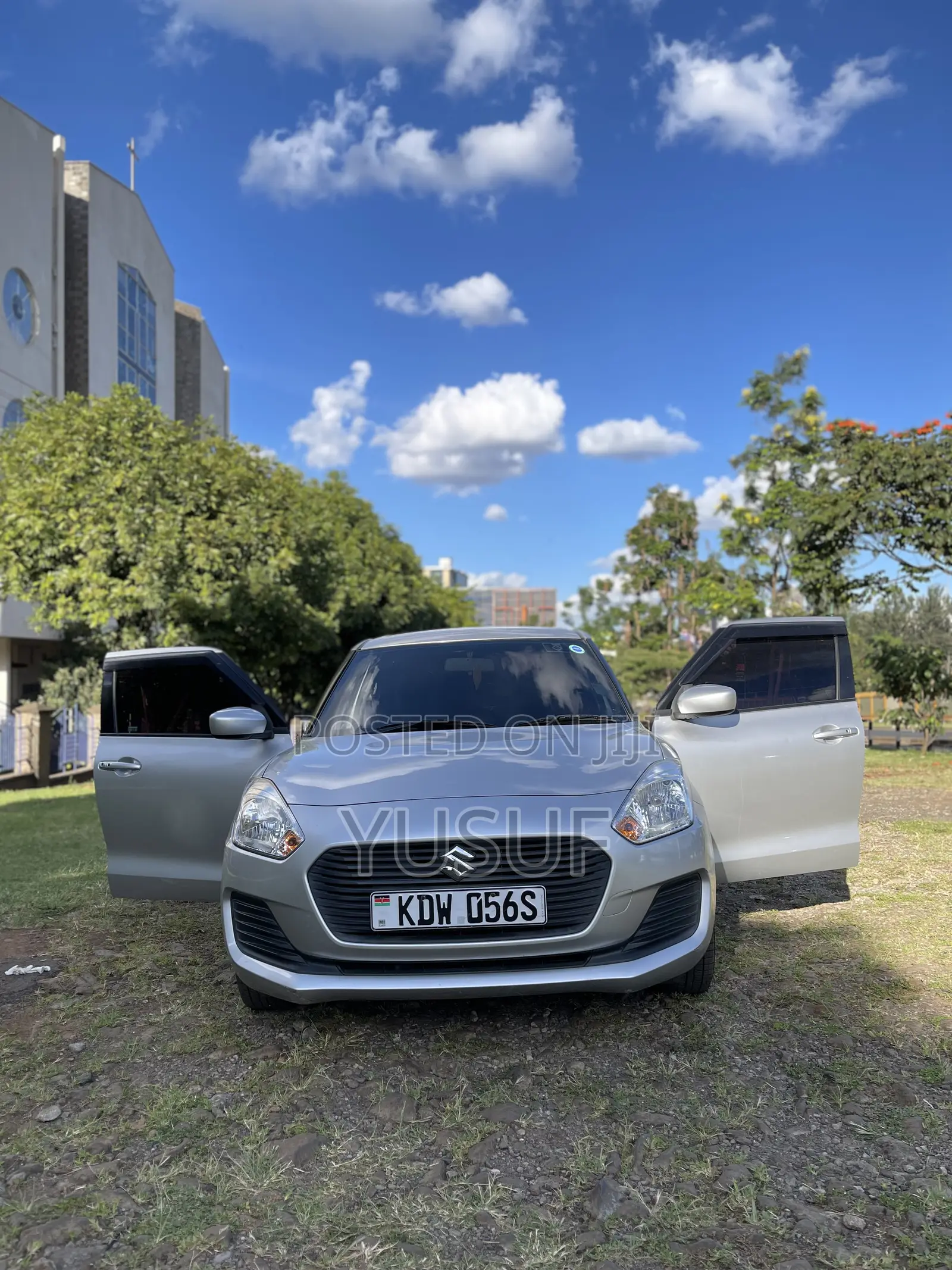 Car for Hire