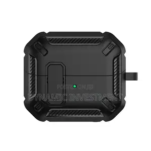 Samsung Galaxy Buds 3 Pro/3/3 Fe Case Cover With Secure Lock