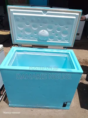 Smart and Clean Deep Freezer