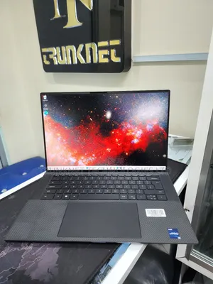 Laptop Dell Precision 5570 16GB Intel Core i7 SSD 512GB