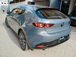 Mazda 3 2019 Gray