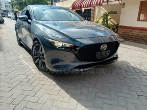 Mazda 3 2019 Gray