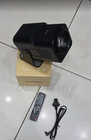 Hy320 Mini Portable Android Projector With Wifi Smart Mirror Screen