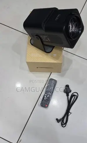 Hy320 Mini Portable Android Projector With Wifi Smart Mirror Screen