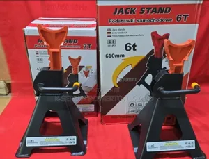 6 Tone Jack Stand/Jack Stand