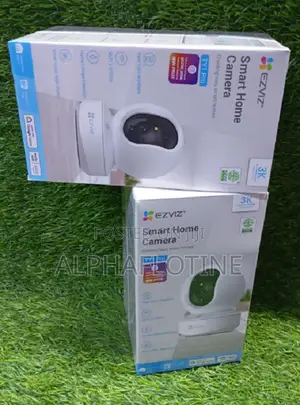Ezviz Ty1 Pro (5mp) With Sharper Vision, Smarter Security
