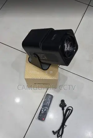 Hy320 Mini Smart Projector Portable 150inch LCD Screen
