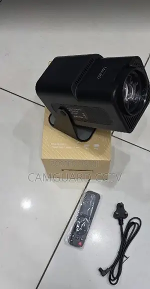 Hy320 Android Projector Full Hd Screen Video Mini LCD Home Portable
