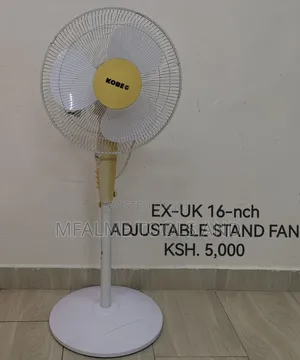 Adjustable Stand Fan