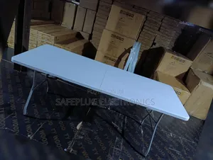 Foldable Camping Table – Extra Large Durable